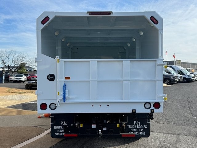 2026 Ford F-750SD Base F-750 CHIPPER DUMP AIR BRAKE NO CDL