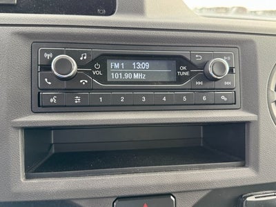 2026 Ford E-450SD 17 FT BOX DUAL ROLL UP Base