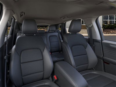 2025 Ford Escape Plug-In Hybrid Base