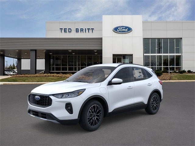 2026 Ford Escape Plug-In Hybrid Base