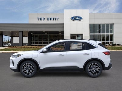 2026 Ford Escape Plug-In Hybrid Base