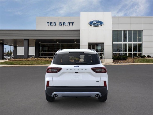 2026 Ford Escape Plug-In Hybrid Base