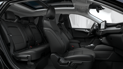 2025 Ford Escape Plug-In Hybrid Base