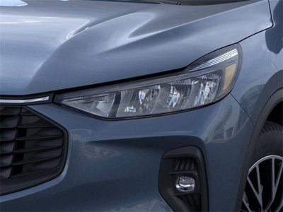 2025 Ford Escape Plug-In Hybrid Base