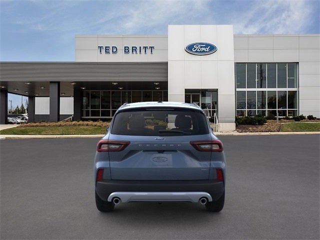 2025 Ford Escape Plug-In Hybrid Base