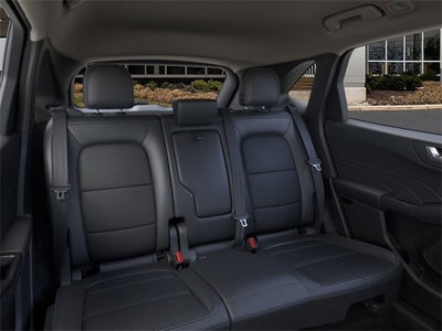 2025 Ford Escape Plug-In Hybrid Base