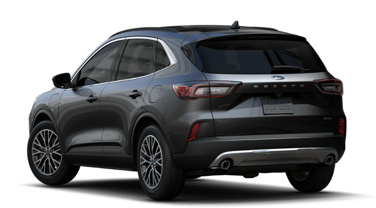 2025 Ford Escape Plug-In Hybrid Base
