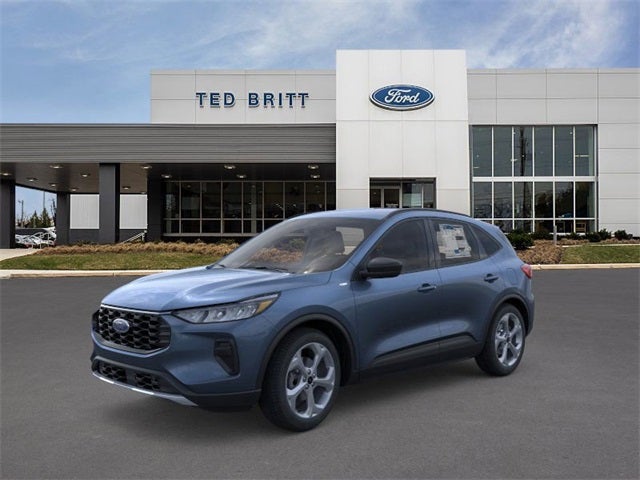 2026 Ford Escape ST-Line