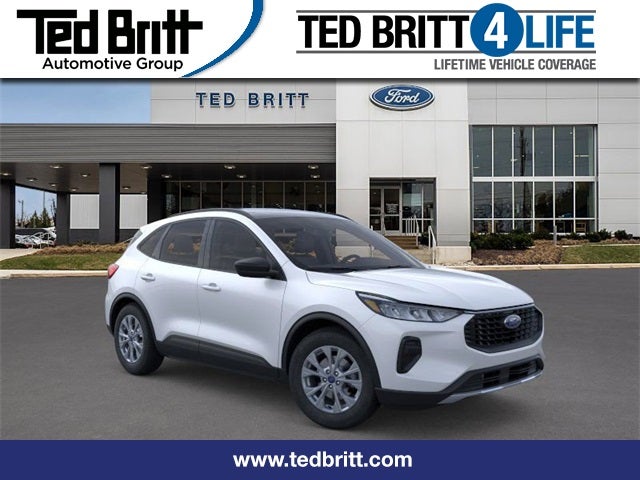 2026 Ford Escape Active