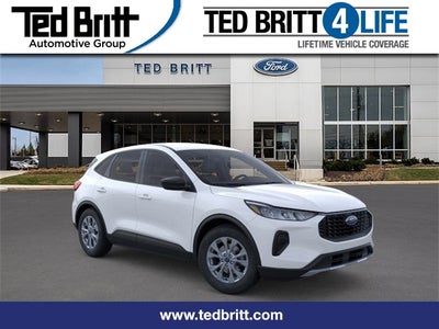 2026 Ford Escape Active
