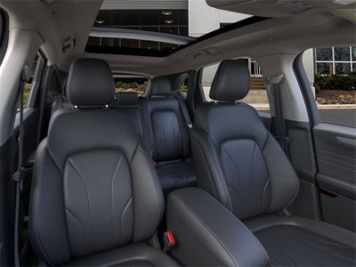 2026 Ford Escape Platinum