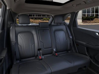 2026 Ford Escape Platinum