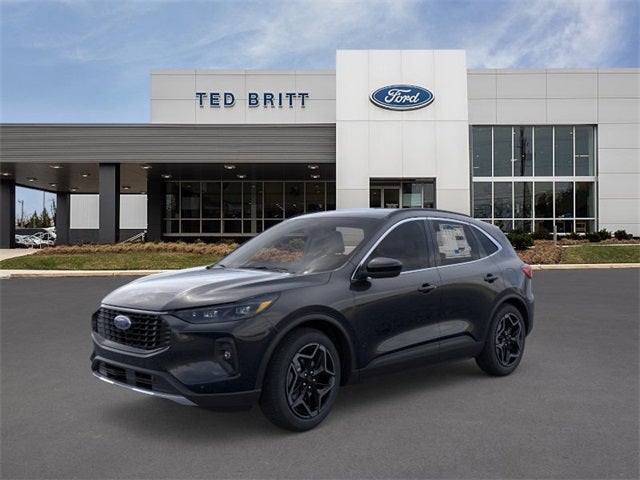 2026 Ford Escape Platinum