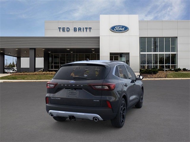 2026 Ford Escape Platinum