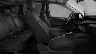 2026 Ford Escape Platinum