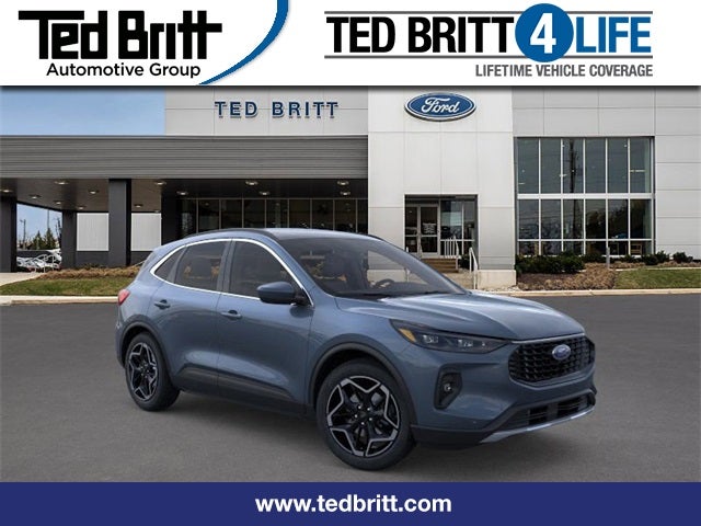 2026 Ford Escape Platinum
