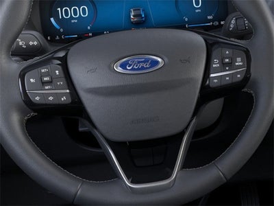 2026 Ford Escape Platinum