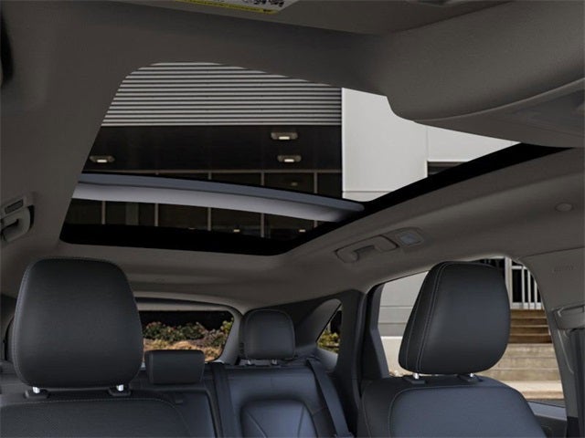 2026 Ford Escape Platinum