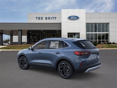 2026 Ford Escape Platinum