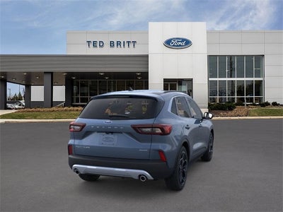 2026 Ford Escape Platinum