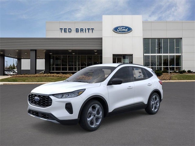 2026 Ford Escape ST-Line