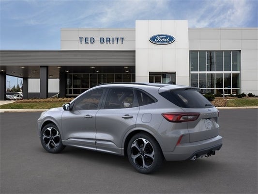 2024 Ford Escape ST-Line Select in Fairfax, VA - Ted Britt Ford of Fairfax