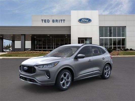 2023 Ford Escape ST-Line Select in Fairfax, VA - Ted Britt Ford of Fairfax