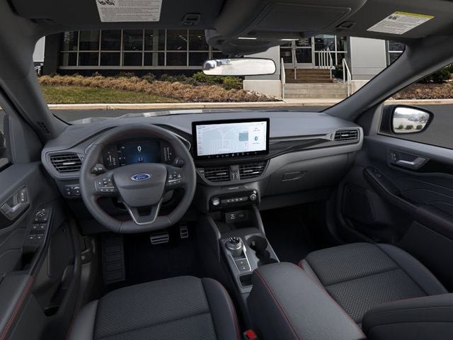 2026 Ford Escape Hybrid ST-Line Select