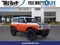 2025 Ford Bronco Stroppe Edition