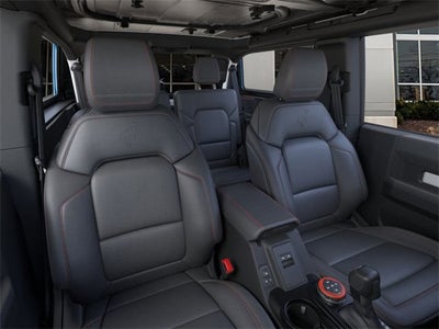 2025 Ford Bronco Stroppe Edition