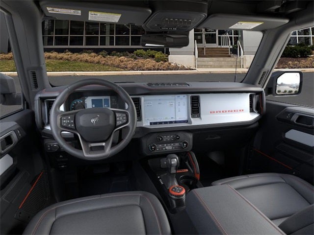 2025 Ford Bronco Stroppe Edition