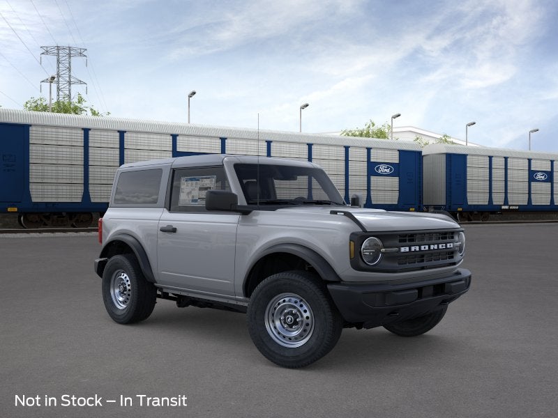 2026 Ford Bronco's photo