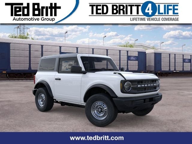 2026 Ford Bronco Base