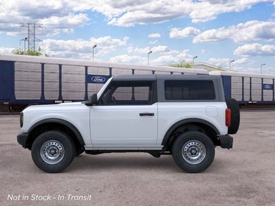 2026 Ford Bronco Base