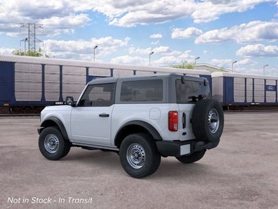 2026 Ford Bronco Base