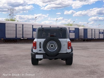 2026 Ford Bronco Base
