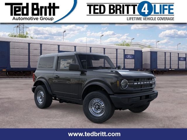 2026 Ford Bronco Base