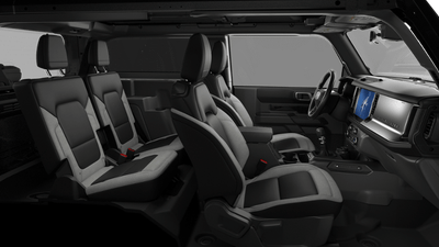2026 Ford Bronco Base