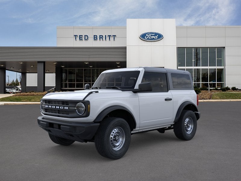2026 Ford Bronco Base