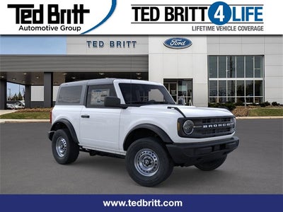 2025 Ford Bronco Base
