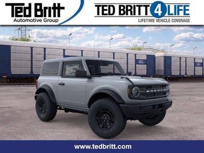 2026 Ford Bronco Base