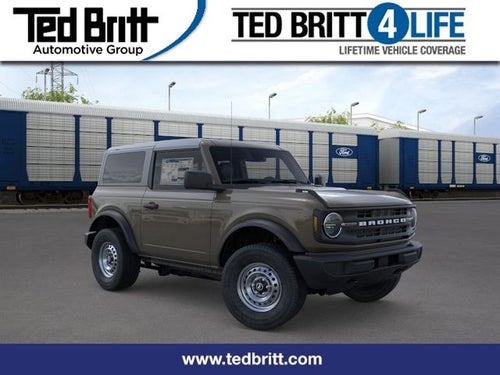 2026 Ford Bronco Base