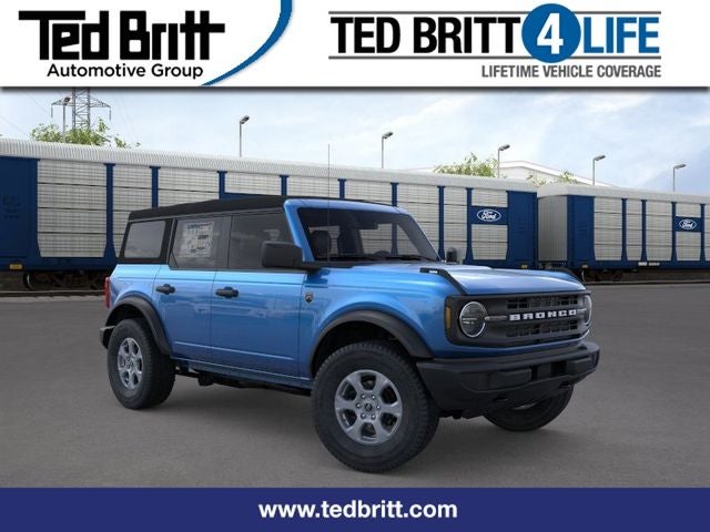2026 Ford Bronco Big Bend 4x4's photo