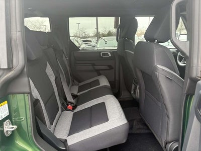 2025 Ford Bronco Big Bend | Custom Garage Pkg