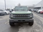 2025 Ford Bronco Big Bend | Custom Garage Pkg