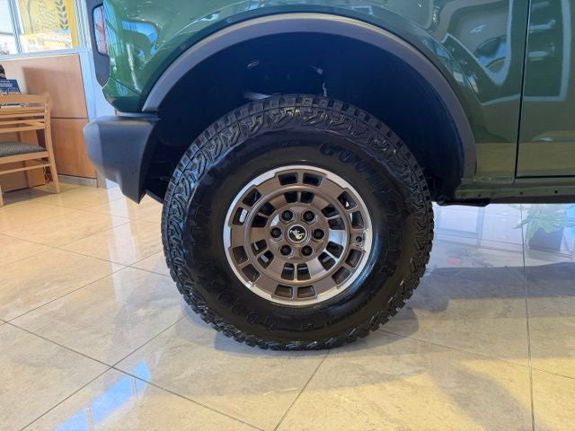 2025 Ford Bronco Big Bend | Custom Garage Pkg
