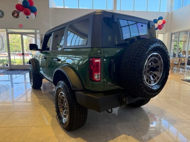 2025 Ford Bronco Big Bend | Custom Garage Pkg