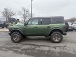 2025 Ford Bronco Big Bend | Custom Garage Pkg