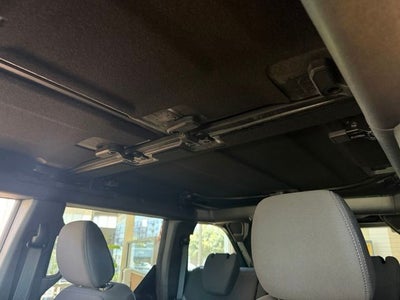 2025 Ford Bronco Big Bend | Custom Garage Pkg