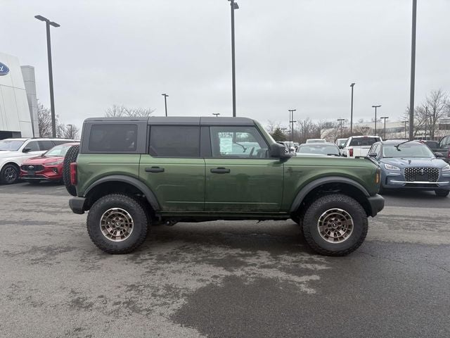 2025 Ford Bronco Big Bend | Custom Garage Pkg
